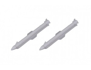 FMS / ROC F/A-18F Super Hornet 70mm EDF Jet Missile-3